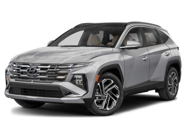 2025 Hyundai Tucson Limited photo 4