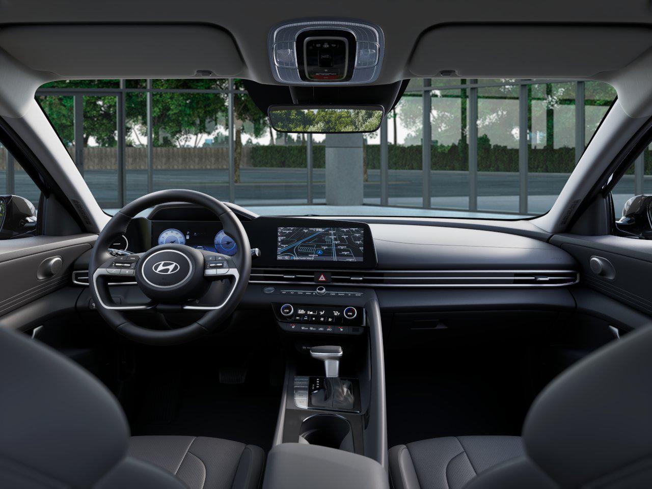 2025 Hyundai Elantra Limited photo 10