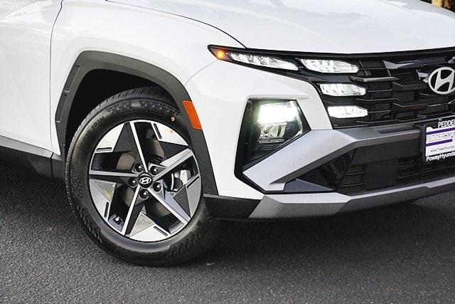 2026 Hyundai Tucson SEL photo 4