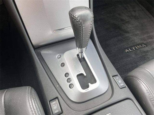 2009 Nissan Altima 2.5 SL photo 18