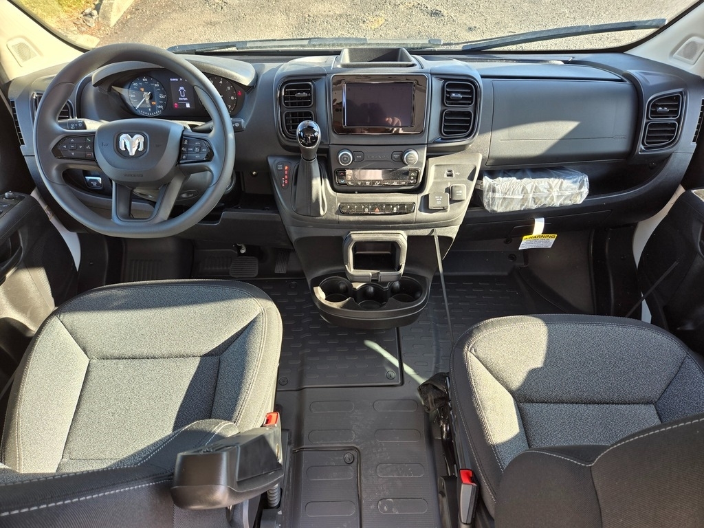 2025 Ram ProMaster 2500 photo 2