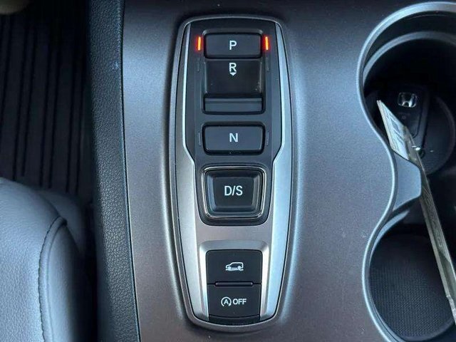 2022 Honda Passport EX-L photo 26