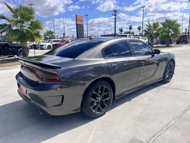 2021 Dodge Charger GT photo 4