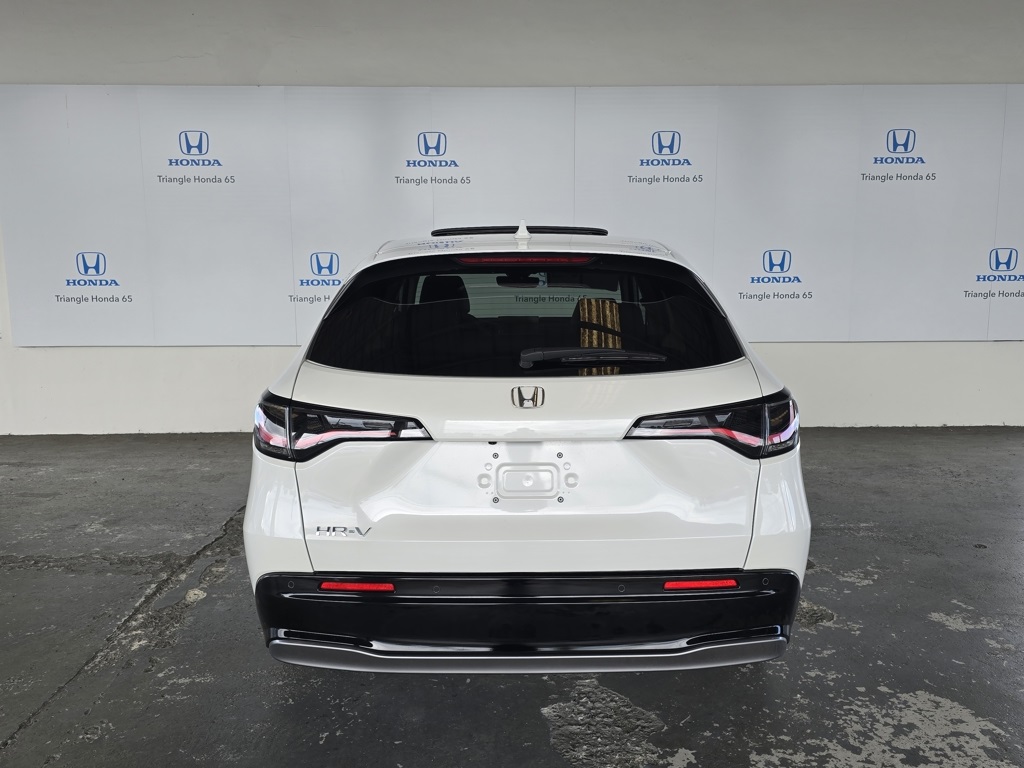 2026 Honda HR-V EX-L photo 3