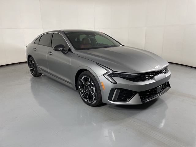2026 Kia K5 GT-Line photo 2
