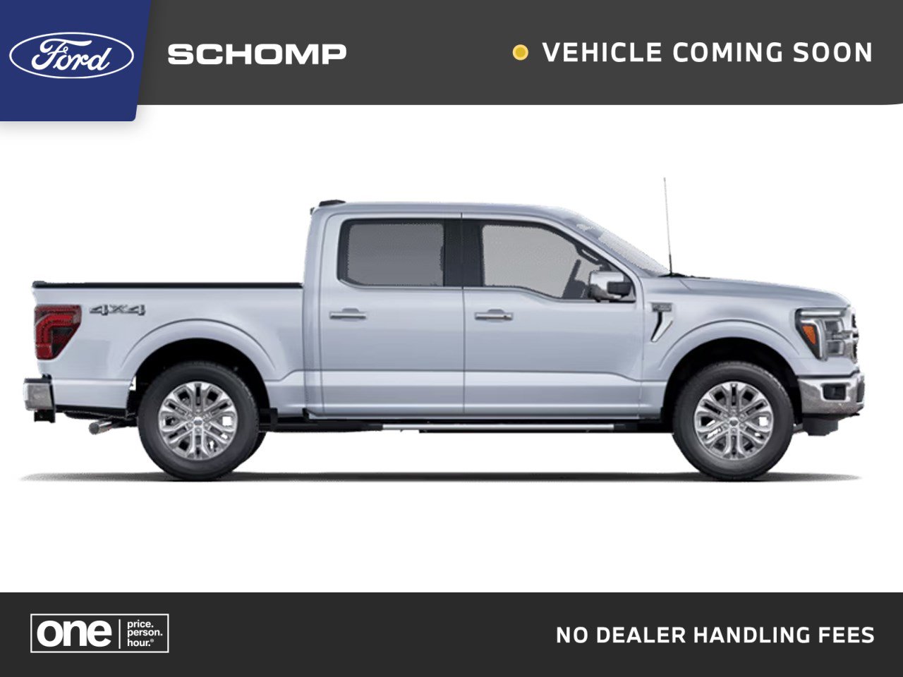 2025 Ford F-150 Lariat's photo