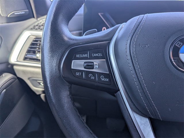 2024 Bmw X5 xDrive40i photo 3