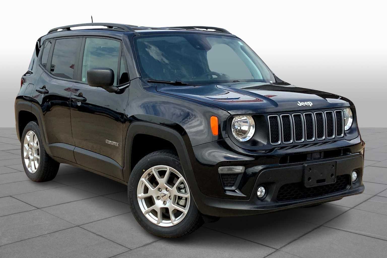 2022 Jeep Renegade Latitude photo 2