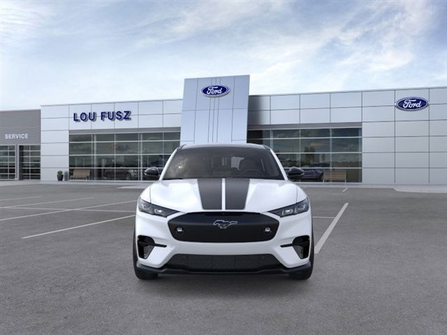 2025 Ford Mustang Mach-E GT photo 5
