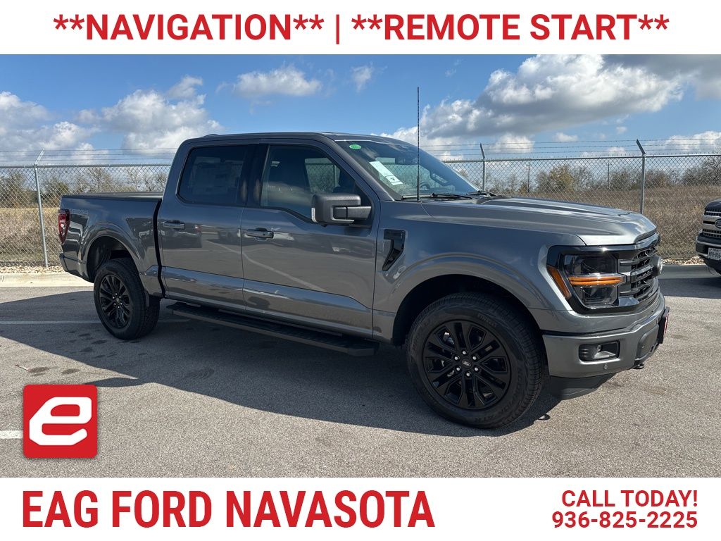 2025 Ford F-150 XLT's photo