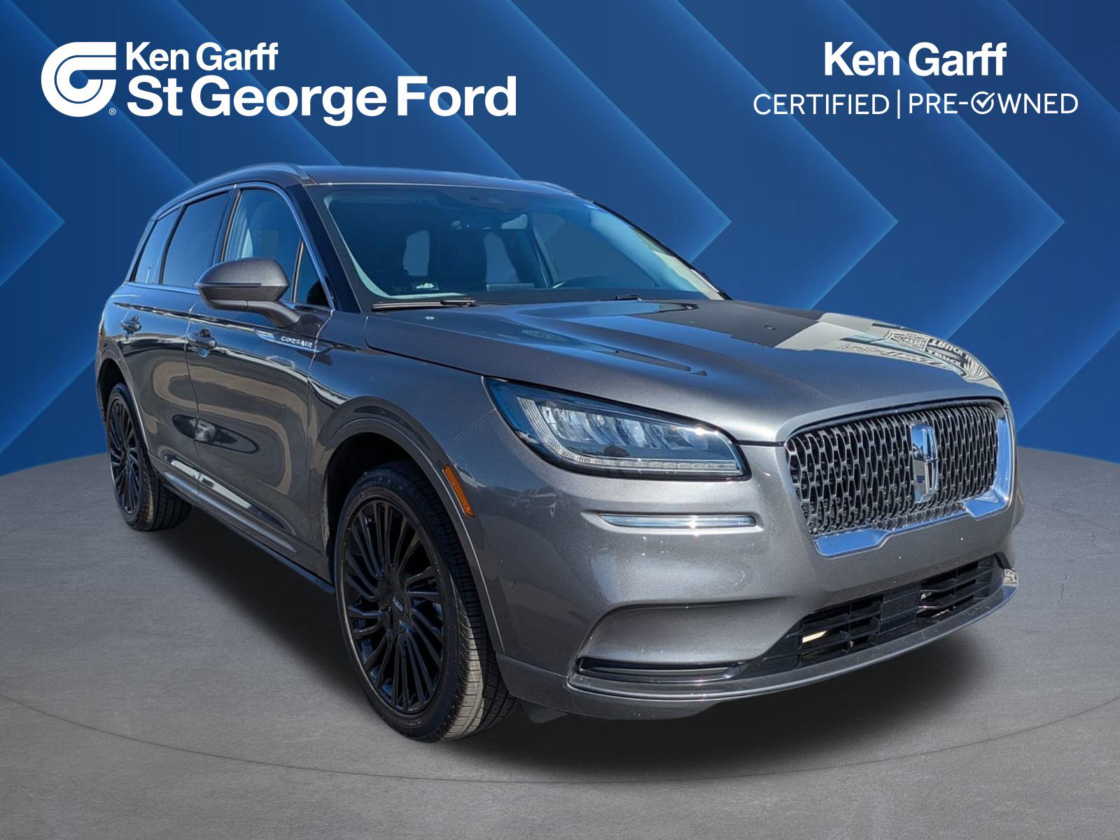 2022 Lincoln Corsair