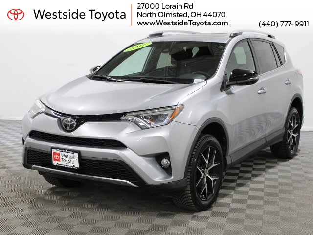 2017 Toyota RAV4 SE