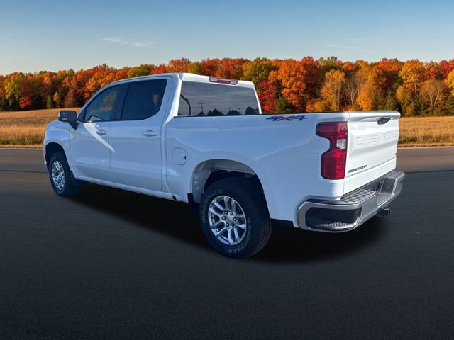 2026 Chevrolet Silverado 1500 LT photo 2