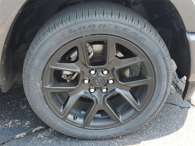 2022 Ram 1500 Laramie photo 5