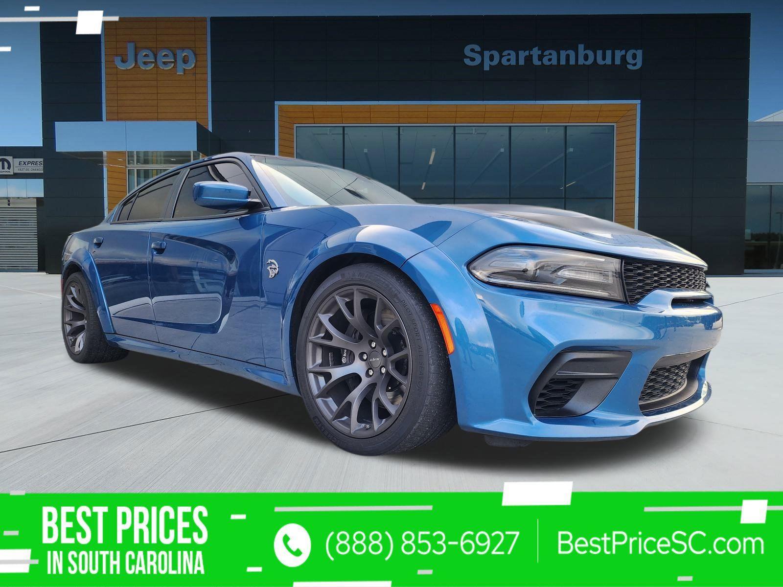 2020 Dodge Charger SRT's photo