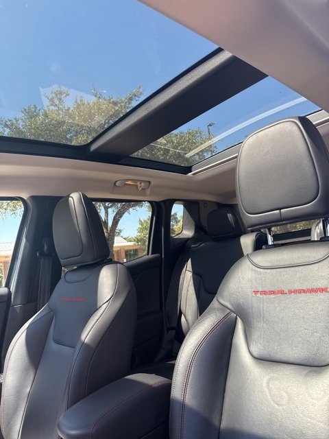 2021 Jeep Renegade Trailhawk photo 12
