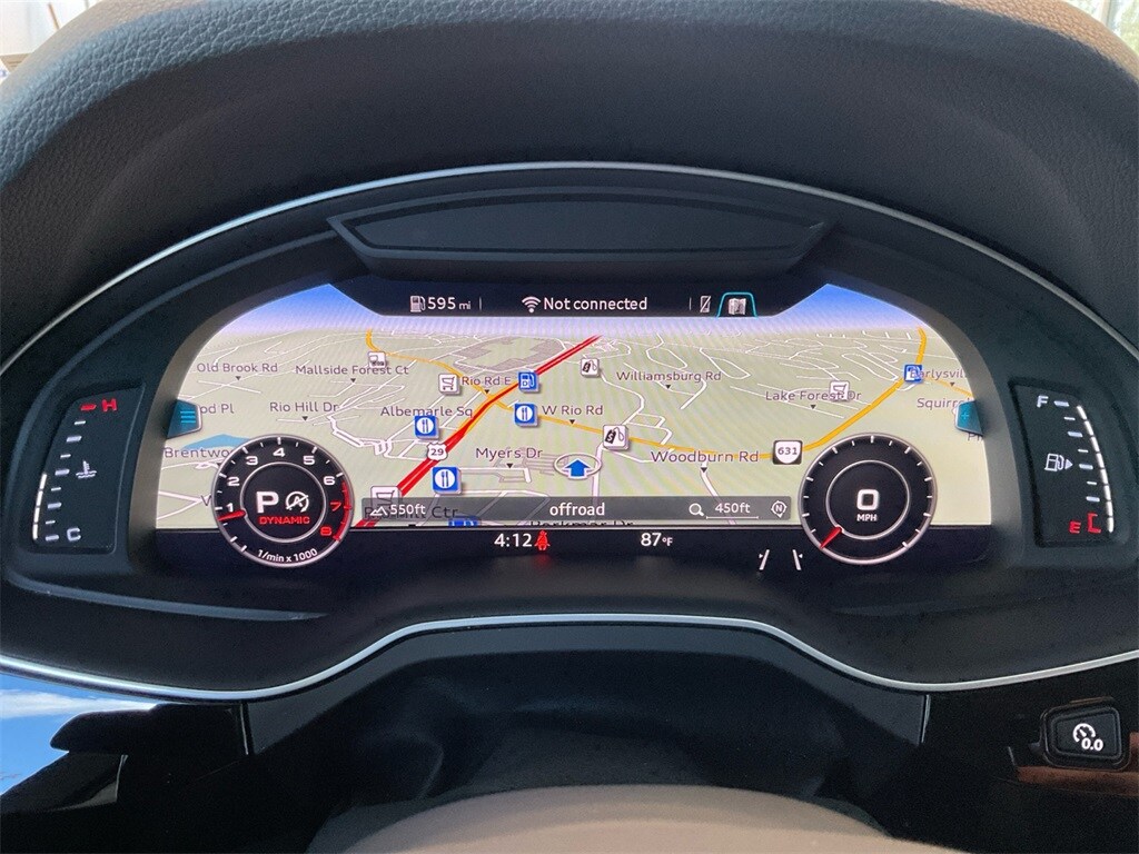 2018 Audi Q7 3.0T Premium photo 17