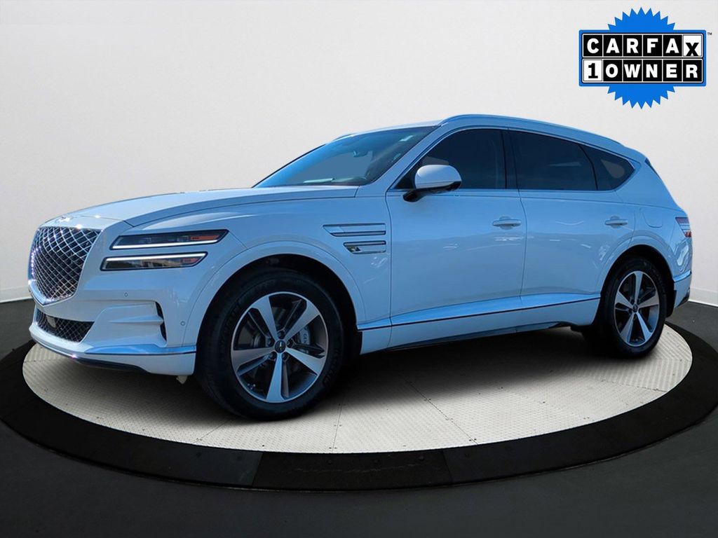 2022 GENESIS GV80 Advanced+'s photo