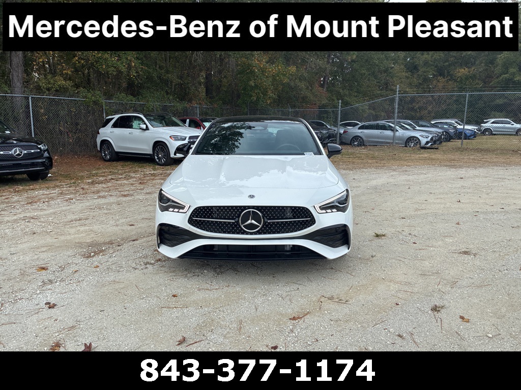 2025 Mercedes-Benz CLA CLA 250's photo