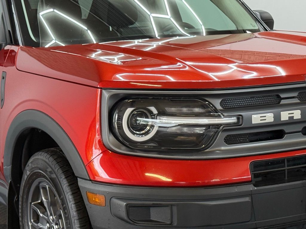 2023 Ford Bronco Sport Big Bend photo 2