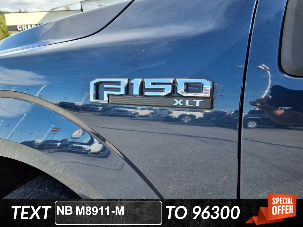 2017 Ford F-150 XLT photo 6