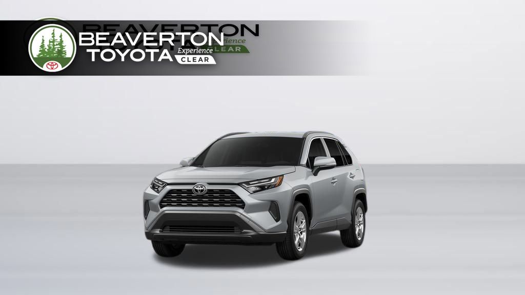 2025 Toyota RAV4 XLE's photo