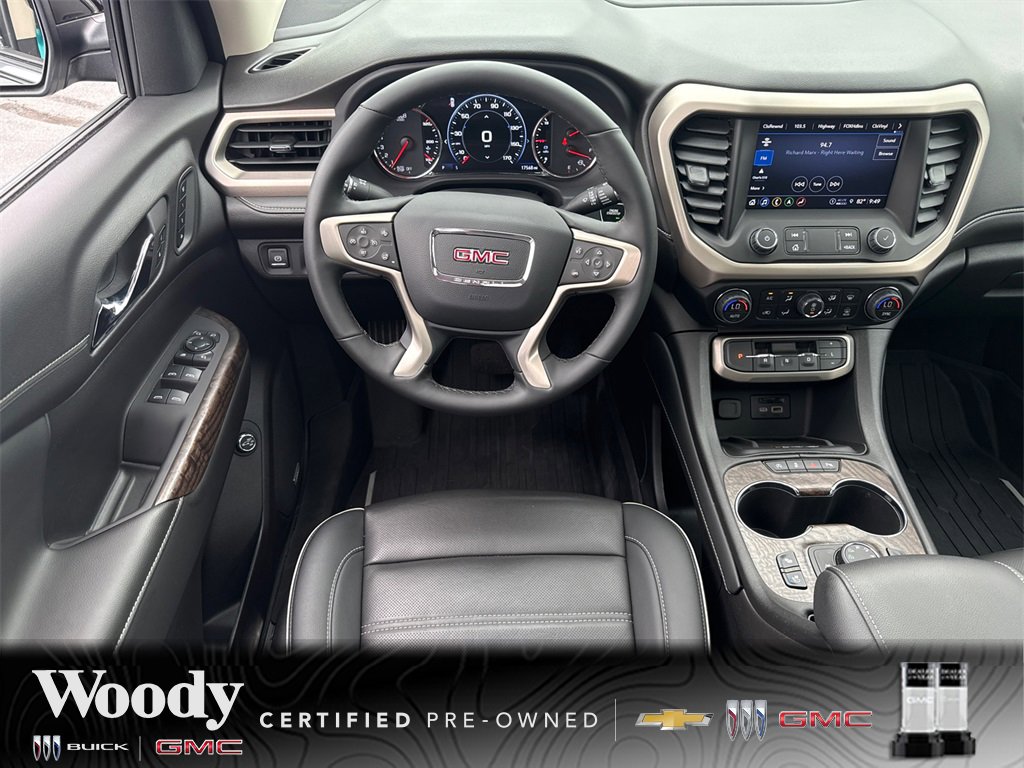 2023 Gmc Acadia Denali photo 26