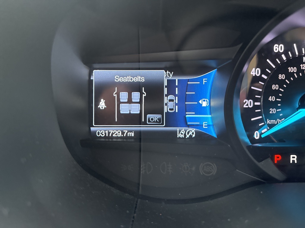 2022 Ford Edge ST photo 6