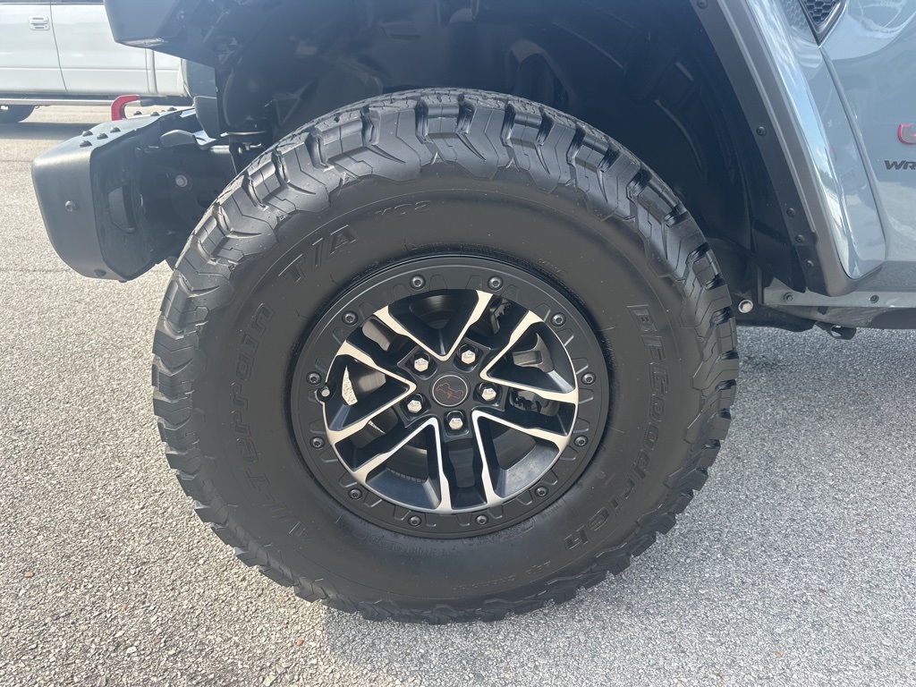 2024 Jeep Wrangler Rubicon X photo 2