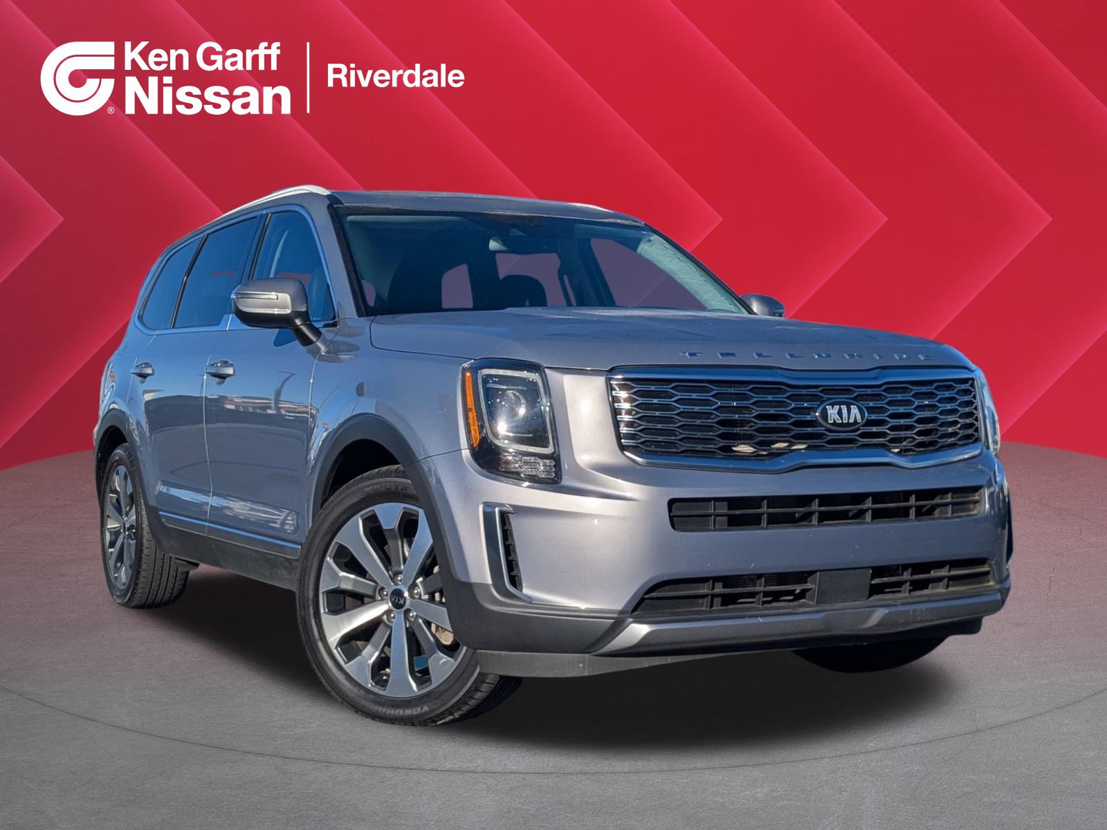 2020 Kia Telluride EX