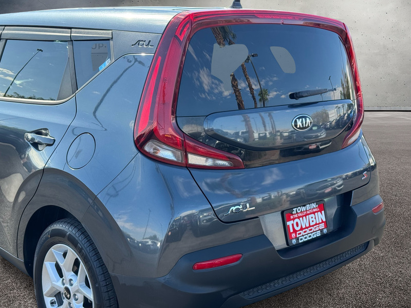 2020 Kia Soul S photo 4