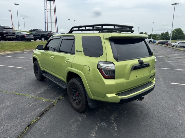 2022 Toyota 4Runner TRD Pro photo 4