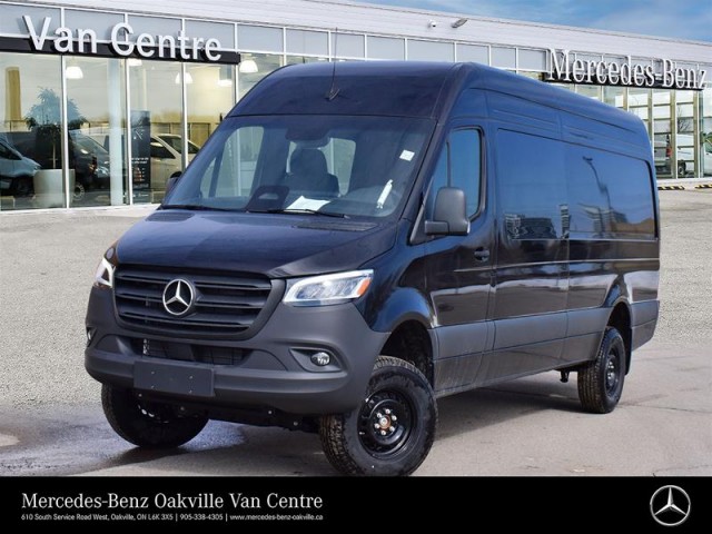 sprinter crew vans for sale