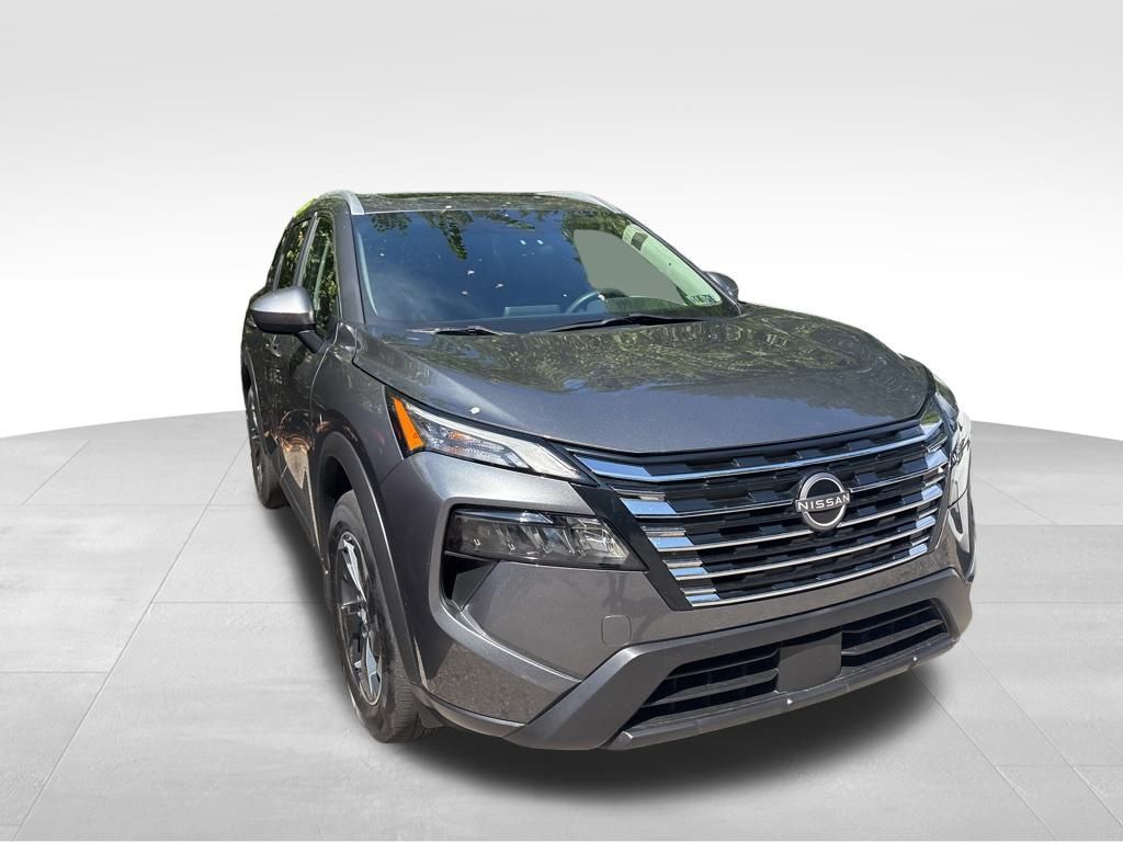 2024 Nissan Rogue SV photo 9