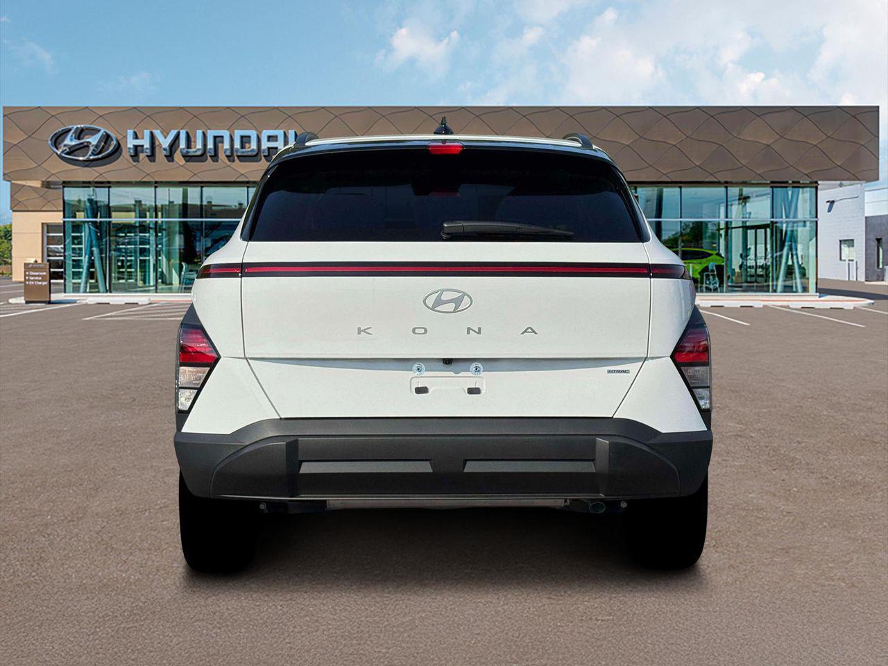 2026 Hyundai Kona SEL photo 6