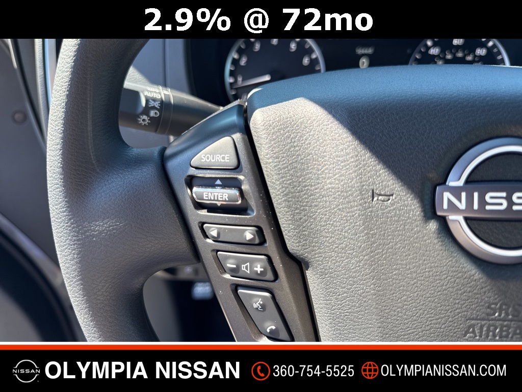 2025 Nissan Frontier SV photo 16