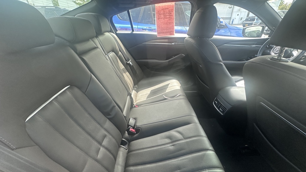 2020 Mazda Mazda6 Signature photo 7