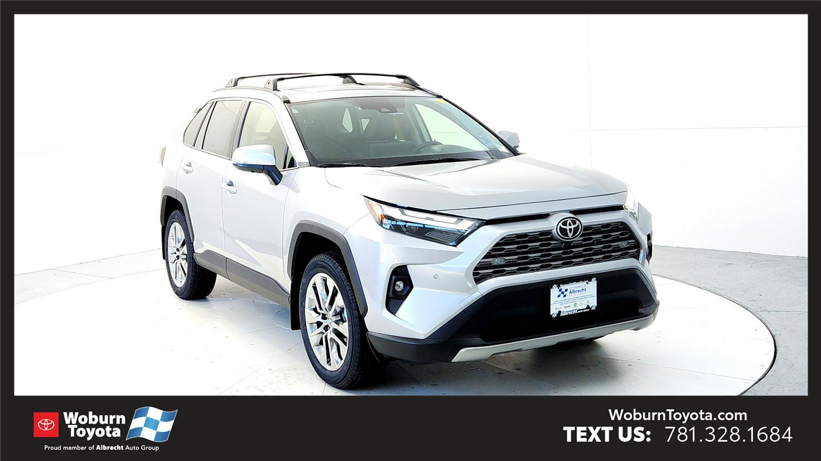 2025 Toyota RAV4 Limited's photo