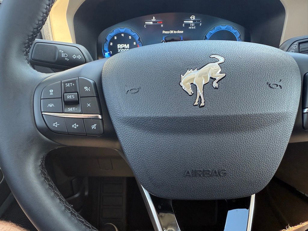 2025 Ford Bronco Sport Big Bend photo 21