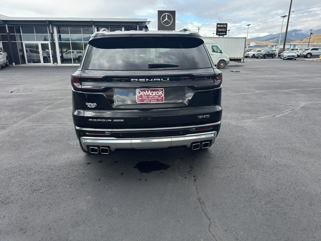 2024 Gmc Acadia Denali photo 3