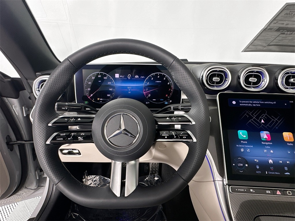 2026 Mercedes Benz CLE 300 4MATIC Cabriolet photo 10