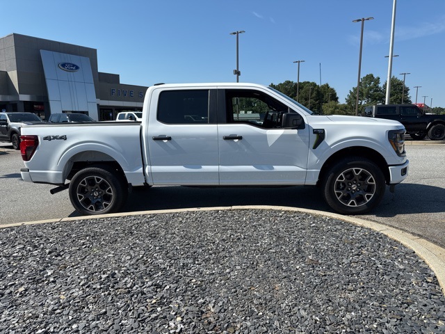 2025 Ford F-150 STX photo 10