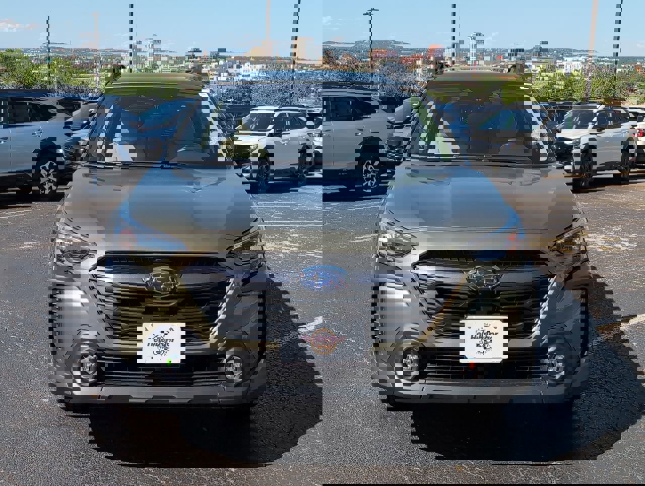 2025 Subaru Outback Premium photo 2