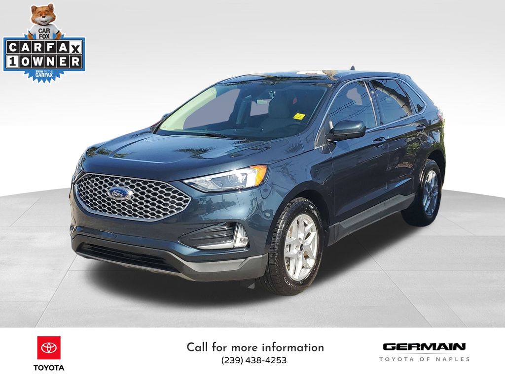 2024 Ford Edge SEL's photo