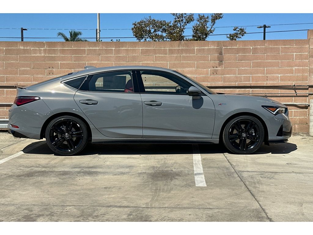 2026 Acura Integra A-Spec Technology photo 3
