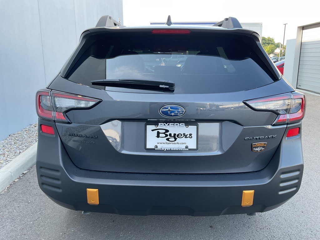 2025 Subaru Outback Wilderness photo 4