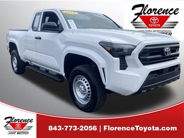 Pre-Owned 2024 Toyota Tacoma SR Truck Extended Cab in Florence #24957A ...