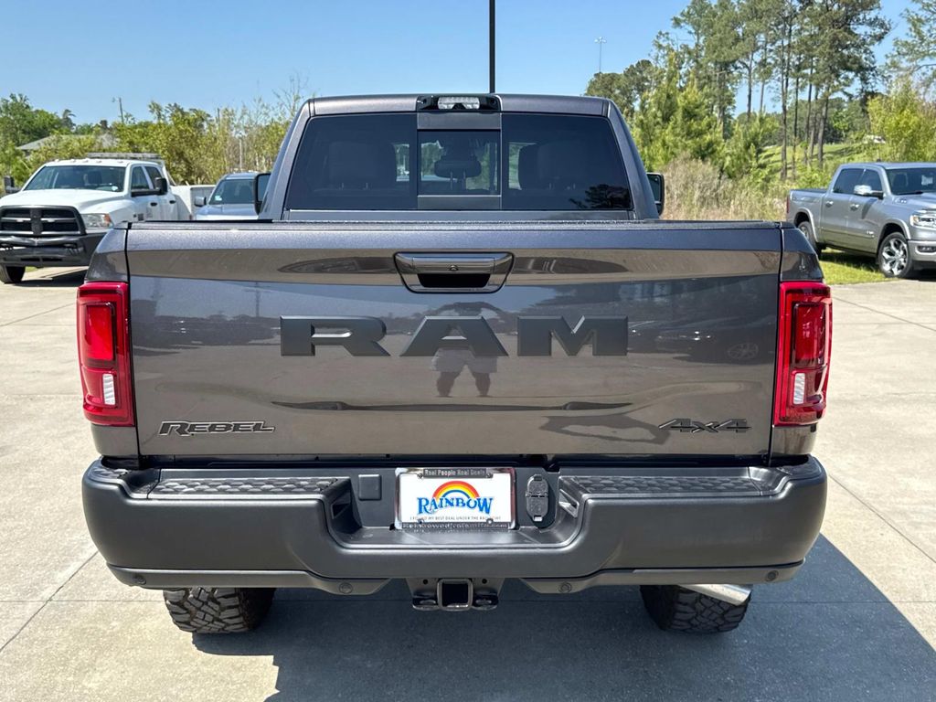 2025 Ram 2500 Power Wagon photo 5
