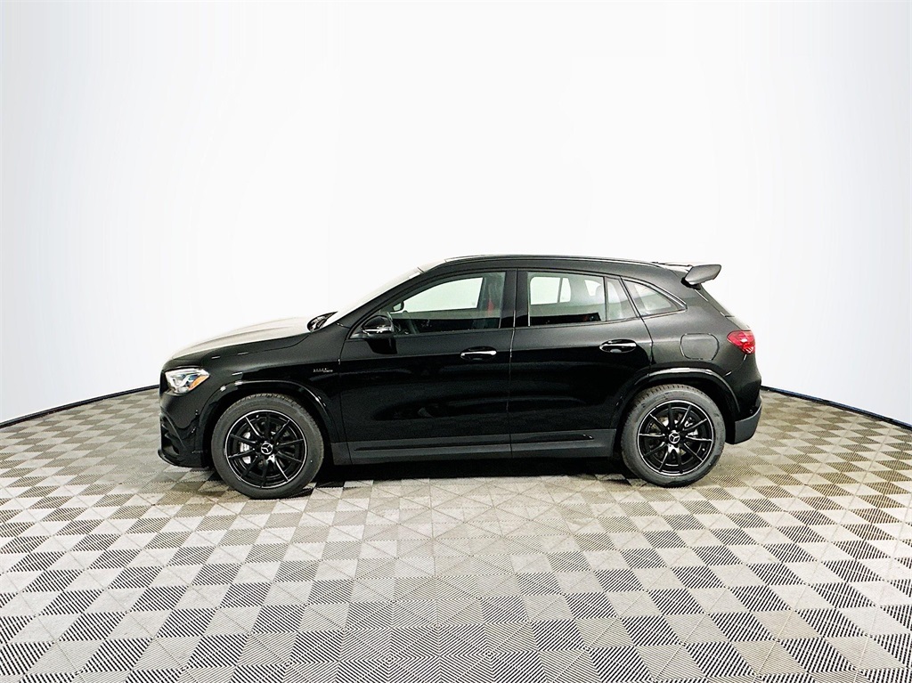 2025 Mercedes Benz GLA AMG 35 4MATIC photo 4