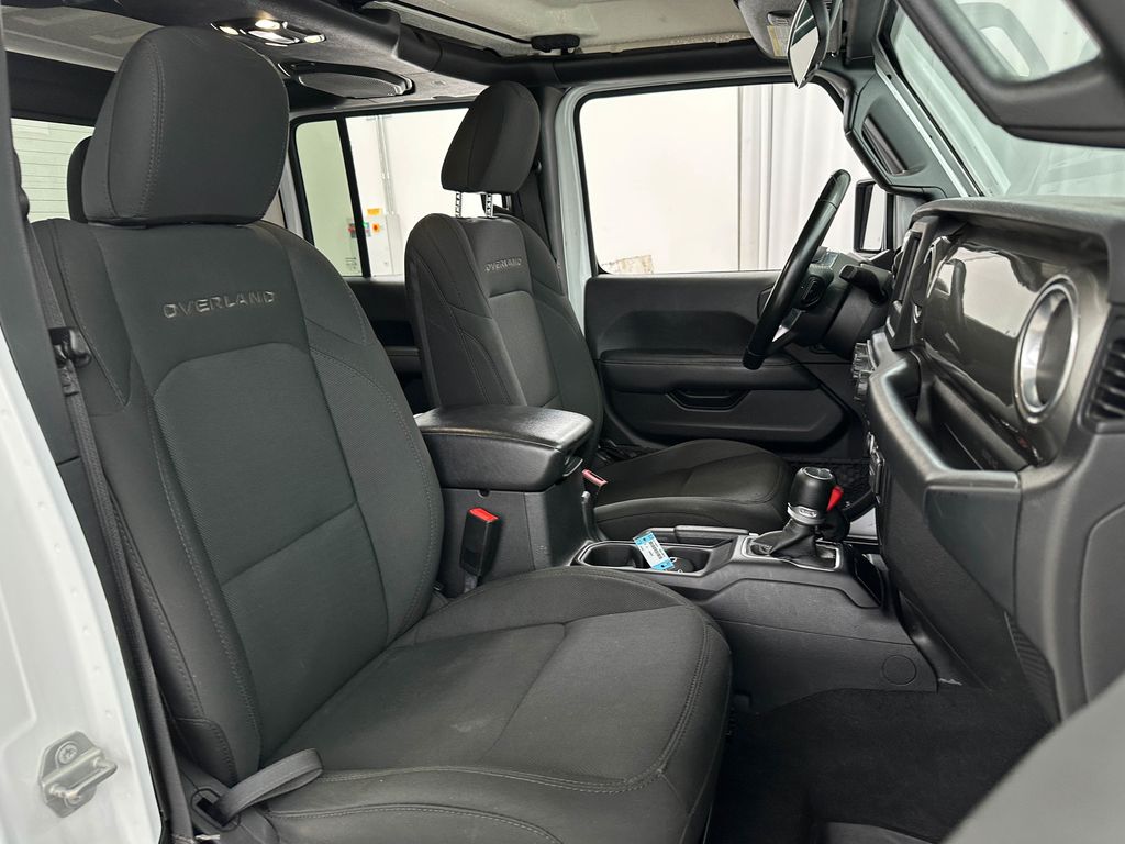 2020 Jeep Gladiator Overland photo 15